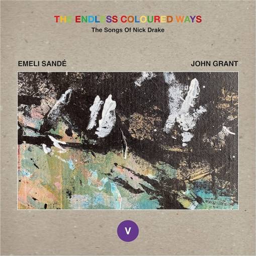 Okładka Emeli Sande John Grant - The Endless Coloured Ways The Songs Of Nick Drake EP