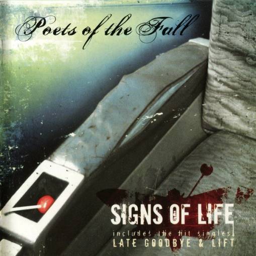 Okładka Poets Of The Fall - Signs Of Life