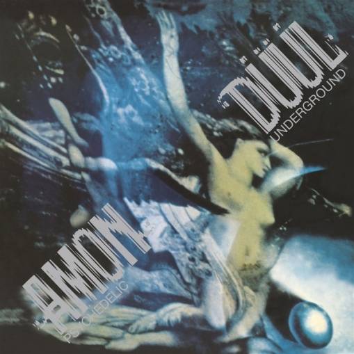 Okładka Amon Duul - Psychedelic Underground LP