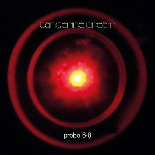 Okładka Tangerine Dream - Probe 6-8 LP