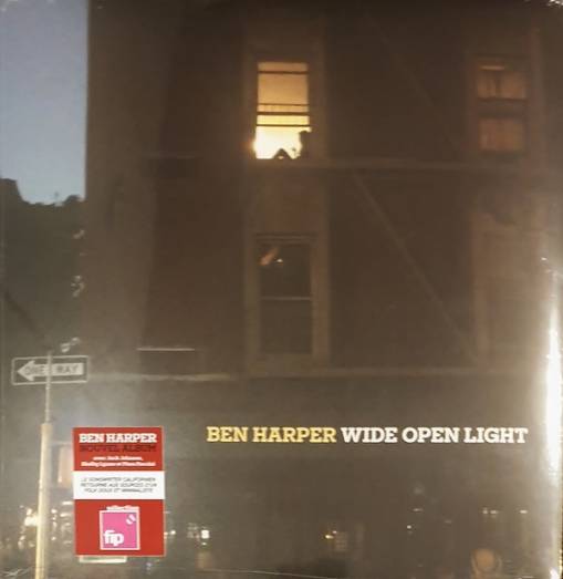 Okładka Harper, Ben - Wide Open Light LP