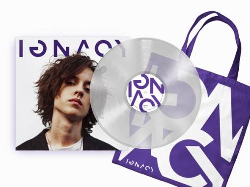 Okładka IGNACY - IGNACY (LP)