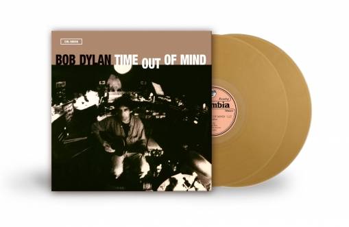 Okładka Dylan, Bob - Time Out Of Mind