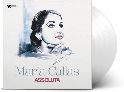 Okładka CALLAS, MARIA - ASSOLUTA (VINYL BEST OF #2)