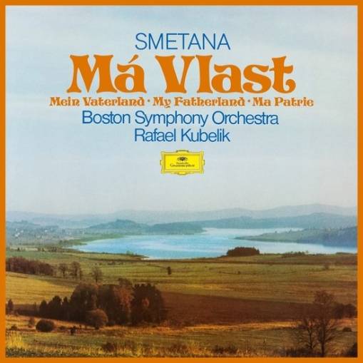 Okładka KUBELIK   BSO - SMETANA: MA VLAST (2LP) (OSS)