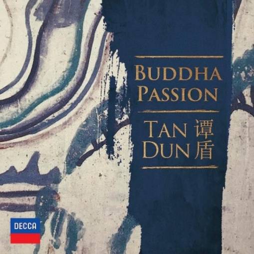 Okładka TAN DUN - BUDDHA PASSION (2CD)