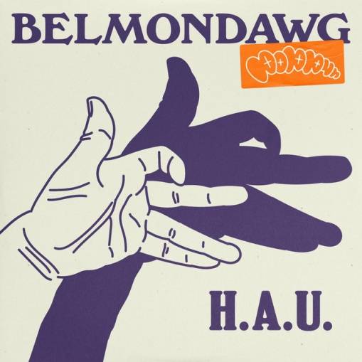 Okładka Belmondawg, Expo 2000 - Hustle As Usual EP+