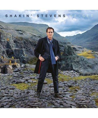Okładka STEVENS, SHAKIN' - RE-SET