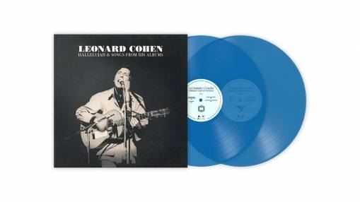 Okładka Cohen, Leonard - Hallelujah & Songs from His Albums