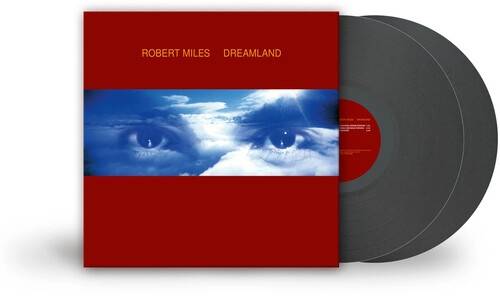 Okładka Robert Miles - Dreamland