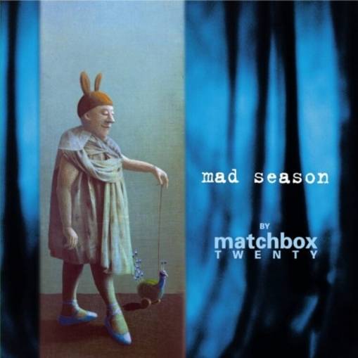 Okładka MATCHBOX TWENTY - MAD SEASON