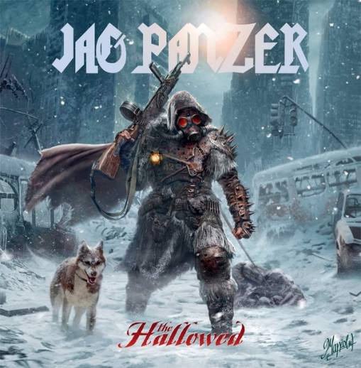 Okładka JAG PANZER - THE HALLOWED