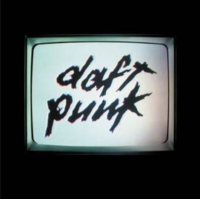 Okładka DAFT PUNK - HUMAN AFTER ALL (2LP)