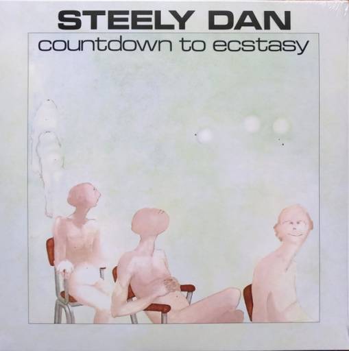 Okładka STEELY DAN - COUNTDOWN TO ECSTASY (LP)