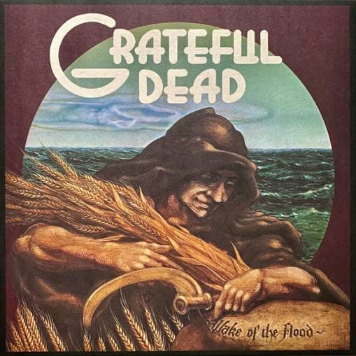 Okładka GRATEFUL DEAD - WAKE OF THE FLOOD (50TH ANNIVERSARY)