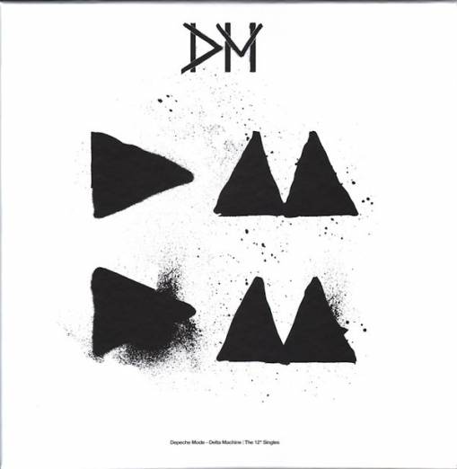 Okładka Depeche Mode - Delta Machine - The 12" Singles