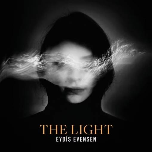 Okładka Evensen, Eydís - The Light