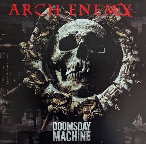 Okładka Arch Enemy - Doomsday Machine (Re-issue 2023)