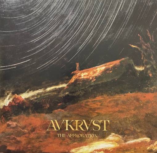 Okładka AVKRVST - The Approbation