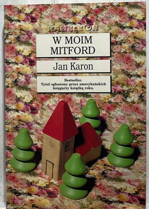 Okładka Jan Karon - W moim Mitford [NM]