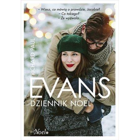 Okładka Richard Evans - Dziennik Noel [NM]