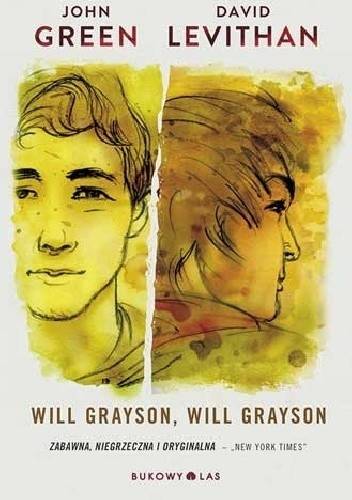 Okładka John Green, David Levithan - Will Grayson, Will Grayson [NM]