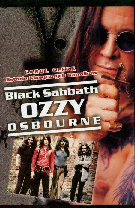 Okładka Carol Clerk - Black Sabath - Ozzy Osborune [NM]