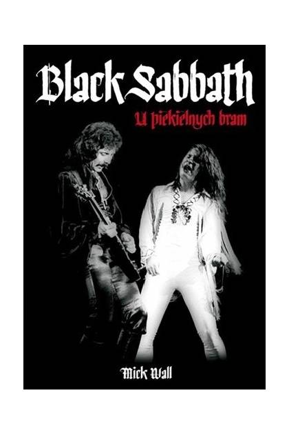 Okładka Mick Wall - Black Sabbath u piekielnych bram [NM]