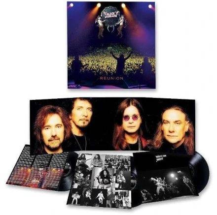 Reunion (3LP PACKAGE, LIVE FROM THE 1997)