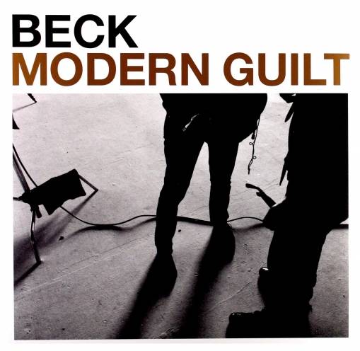 Okładka BECK - MODERN GUILT (LP)