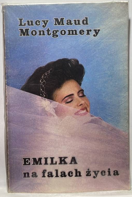 Okładka Lucy Maud Montgomery - Emilka na falach życia [EX]