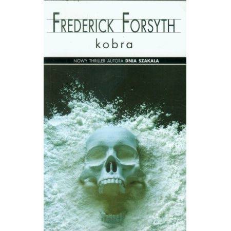 Okładka Frederick Forsyth - Kobra [EX]