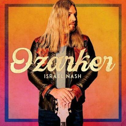 Okładka Israel Nash - Ozarker LP BLACK