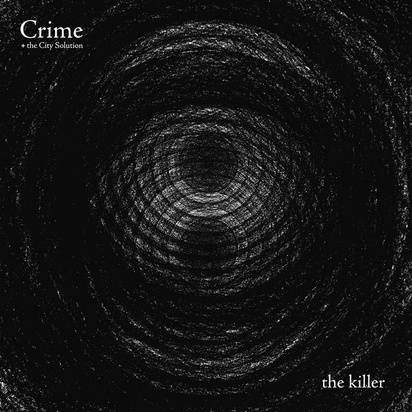 Okładka Crime & The City Solution - The Killer LP