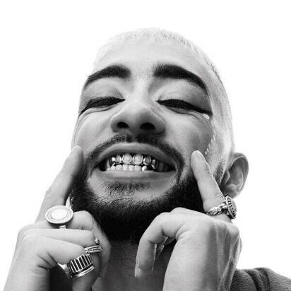 Okładka Pamart, Sofiane - Noche LP