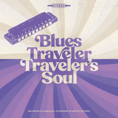 Okładka Blues Traveler - Traveler's Soul