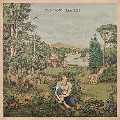 Okładka Sam Lee - Old Wow LP