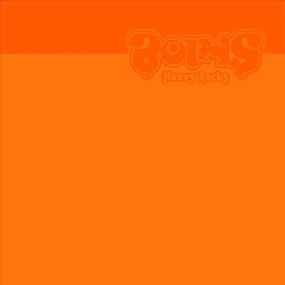 Okładka Boris - Heavy Rocks 2002