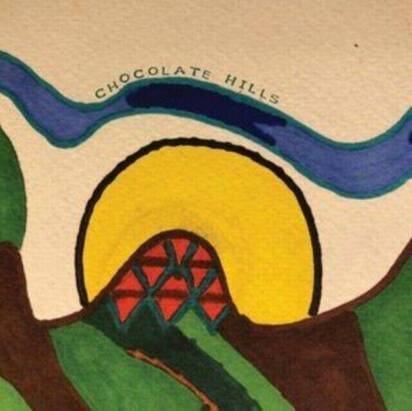 Okładka Chocolate Hills - Yarns From The Chocolate Triangle LP