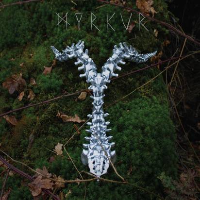 Okładka Myrkur - Spine