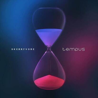 Okładka Skerryvore - Tempus LP