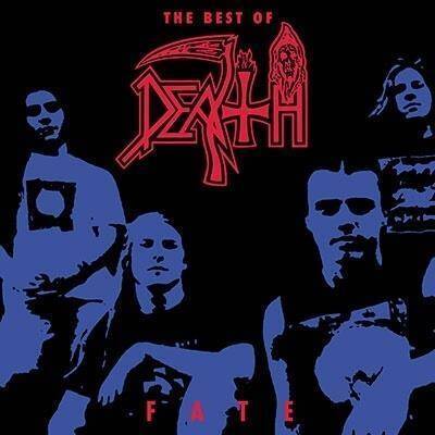 Okładka Death - Fate The Best Of Death