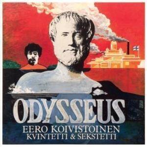 Okładka Koivistoinen, Eero - Odysseus