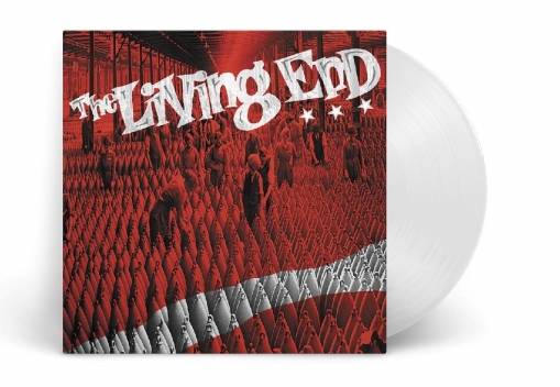 Okładka LIVING END, THE - THE LIVING END (SPECIAL EDITION, WHITE VINYL)