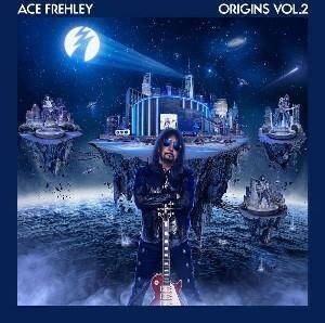 Okładka Frehley, Ace - Origins Vol II LP SILVER