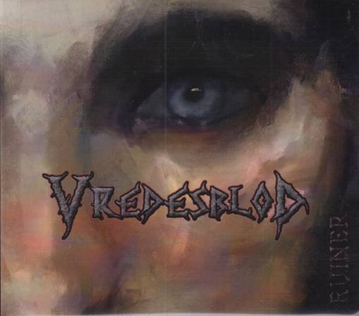 Okładka Vredesblod - Ruiner
