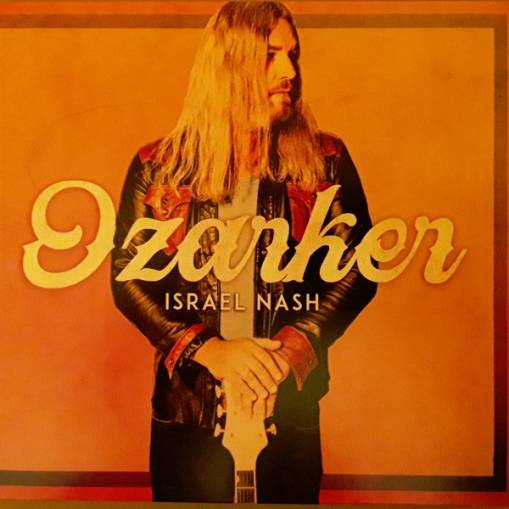 Okładka Israel Nash - Ozarker LP COLORED INDIE