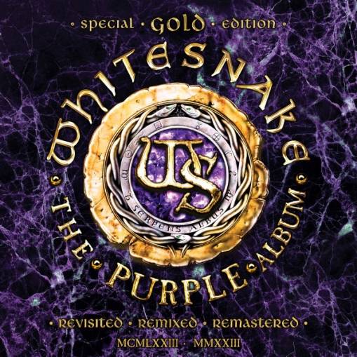 Okładka WHITESNAKE - THE PURPLE ALBUM: SPECIAL GOLD