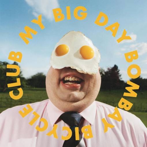 Okładka Bombay Bicycle Club - My Big Day LP COLORED INDIE