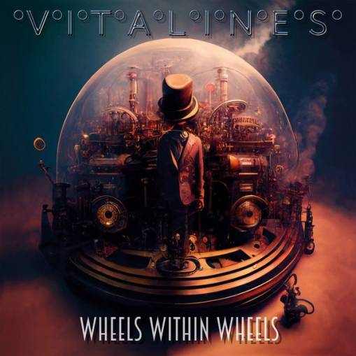 Okładka Vitalines - Wheels Within Wheels